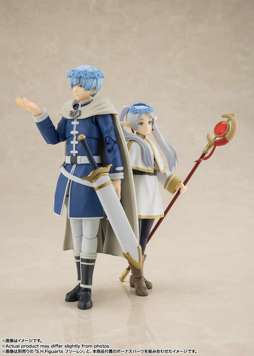 PRE-ORDER Bandai Spirits - S.H.Figuarts - Frieren: Beyond Journey's End - Himmel
