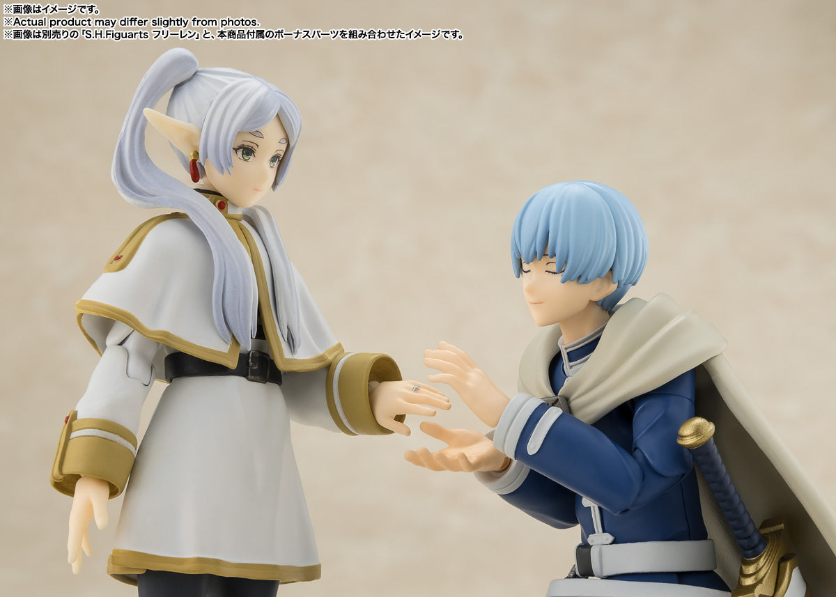 PRE-ORDER Bandai Spirits - S.H.Figuarts - Frieren: Beyond Journey's End - Himmel