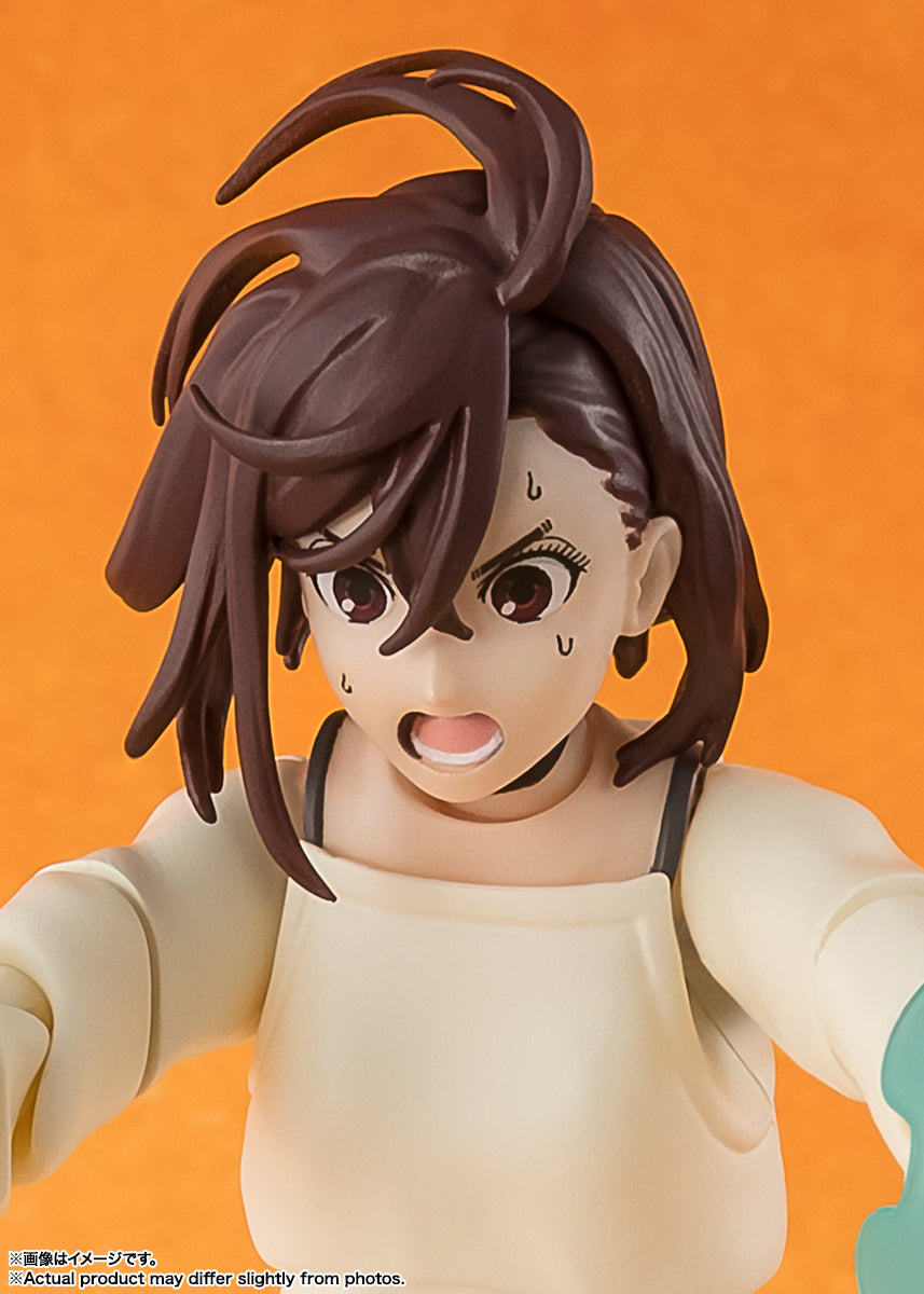 PRE-ORDER Bandai Spirits - S.H.Figuarts - Dandadan - Momo Ver. 2