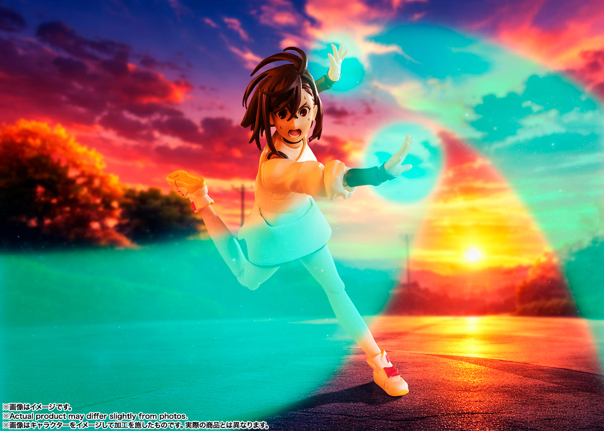 PRE-ORDER Bandai Spirits - S.H.Figuarts - Dandadan - Momo Ver. 2