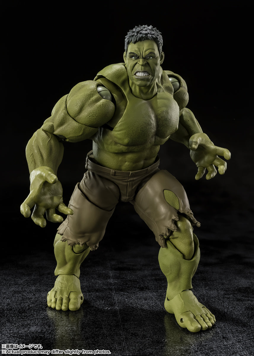 SPECIAL ORDER Bandai Spirits - S.H.Figuarts - Spider-Man: Brand New Day - Hulk [JP]