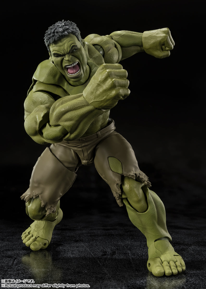 SPECIAL ORDER Bandai Spirits - S.H.Figuarts - Spider-Man: Brand New Day - Hulk [JP]
