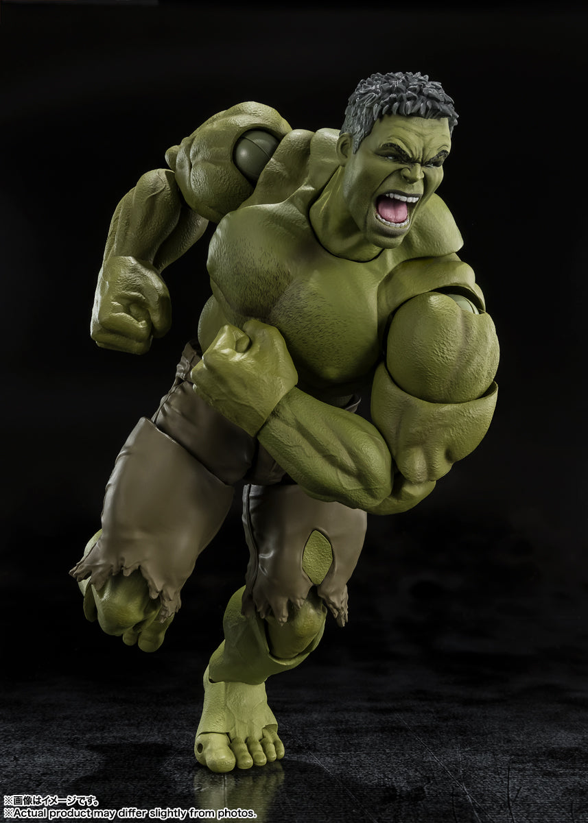 SPECIAL ORDER Bandai Spirits - S.H.Figuarts - Spider-Man: Brand New Day - Hulk [JP]