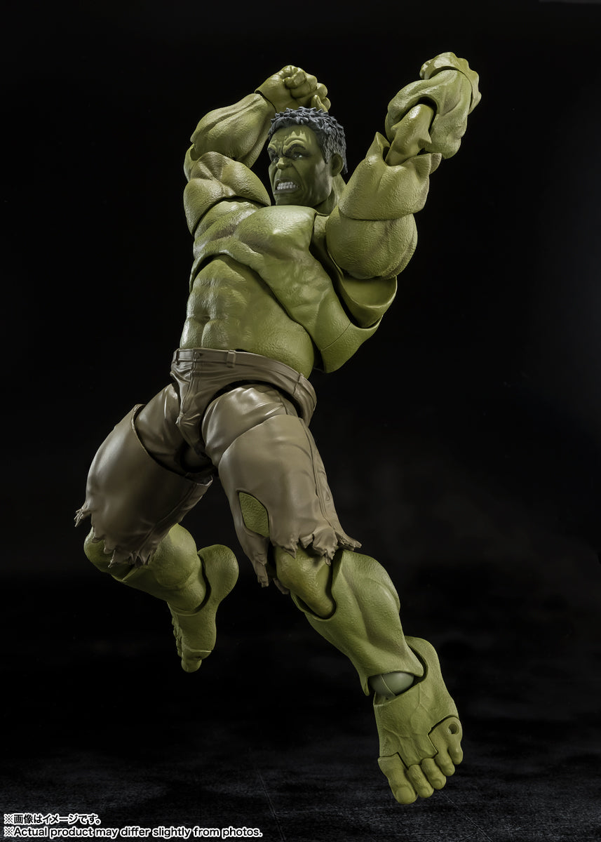 SPECIAL ORDER Bandai Spirits - S.H.Figuarts - Spider-Man: Brand New Day - Hulk [JP]
