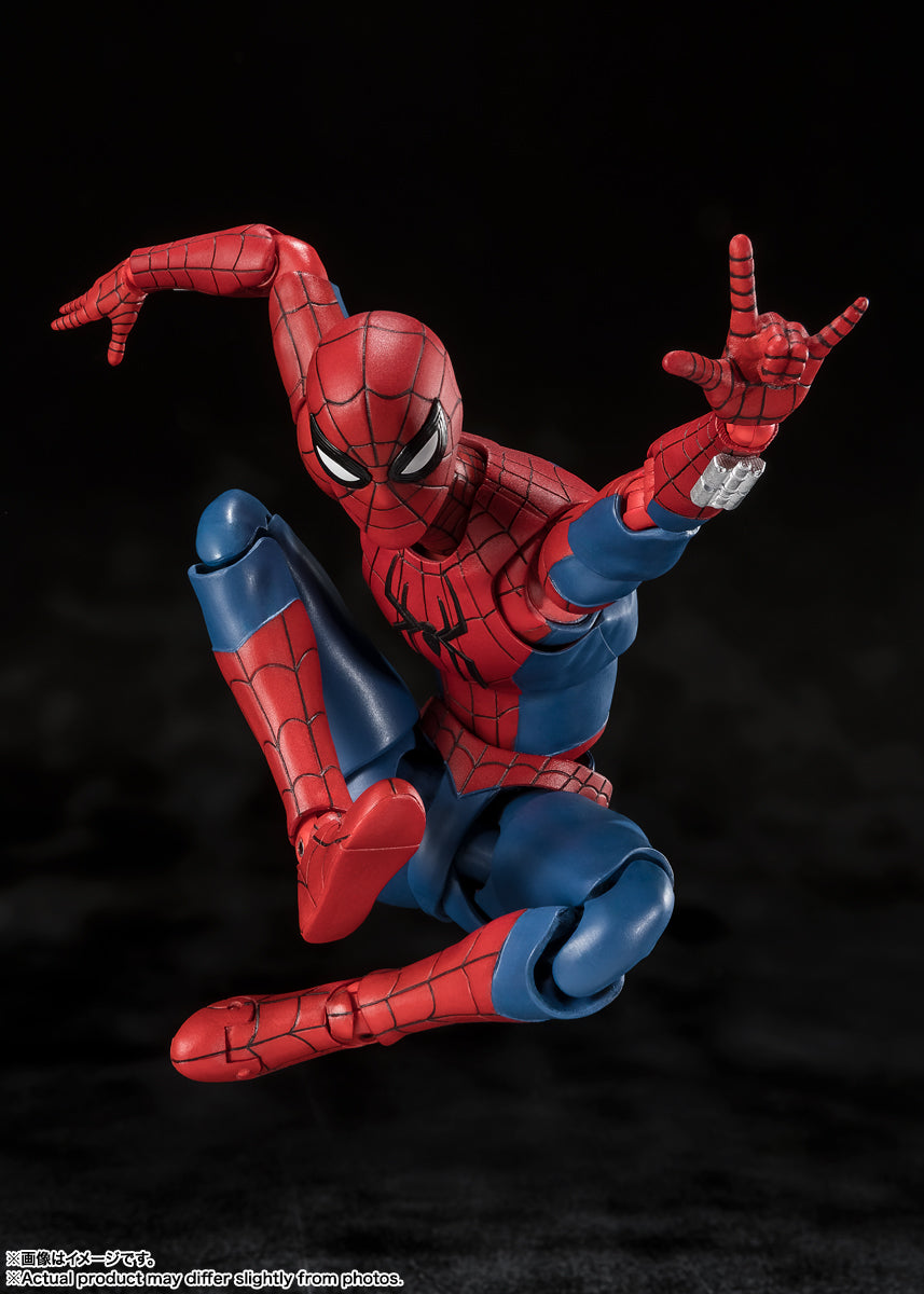 SPECIAL ORDER Bandai Spirits - S.H.Figuarts - Spider-Man: Brand New Day - Spider-Man [JP]