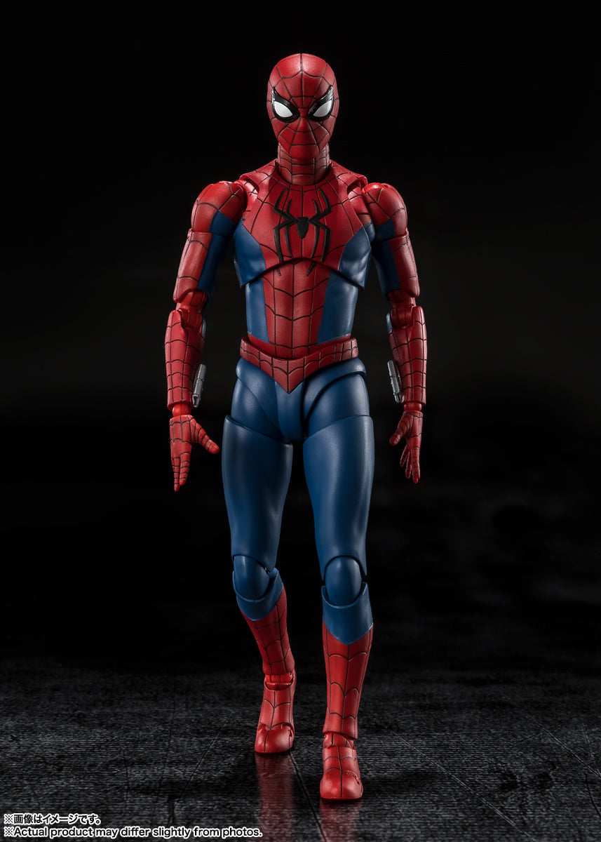SPECIAL ORDER Bandai Spirits - S.H.Figuarts - Spider-Man: Brand New Day - Spider-Man [JP]