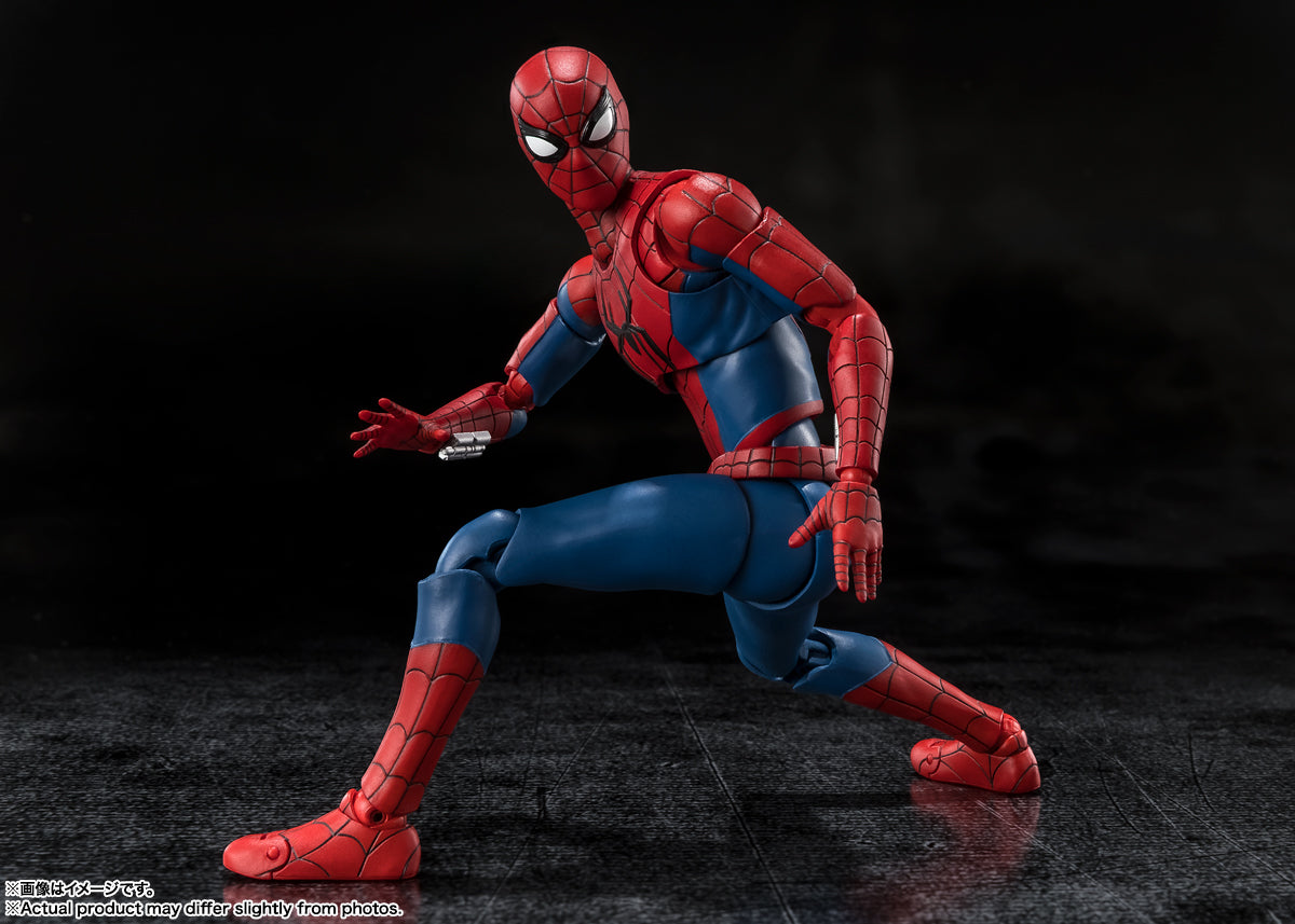 SPECIAL ORDER Bandai Spirits - S.H.Figuarts - Spider-Man: Brand New Day - Spider-Man [JP]