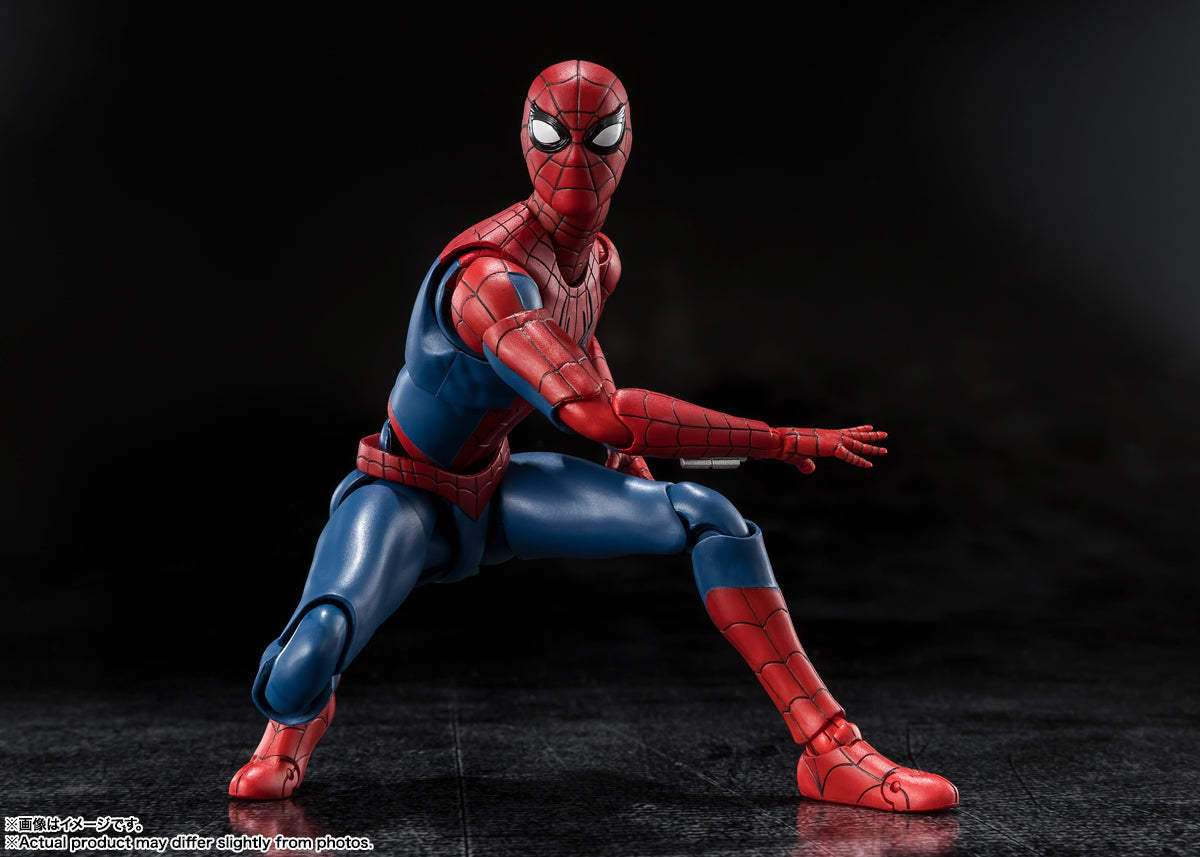 SPECIAL ORDER Bandai Spirits - S.H.Figuarts - Spider-Man: Brand New Day - Spider-Man [JP]