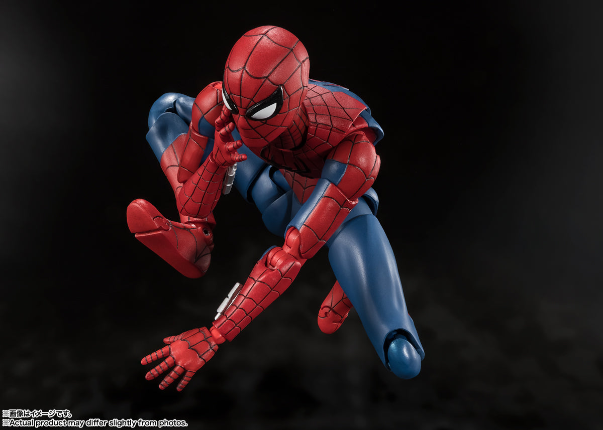 SPECIAL ORDER Bandai Spirits - S.H.Figuarts - Spider-Man: Brand New Day - Spider-Man [JP]