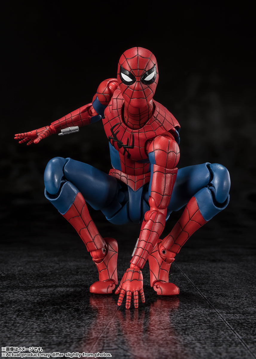 SPECIAL ORDER Bandai Spirits - S.H.Figuarts - Spider-Man: Brand New Day - Spider-Man [JP]