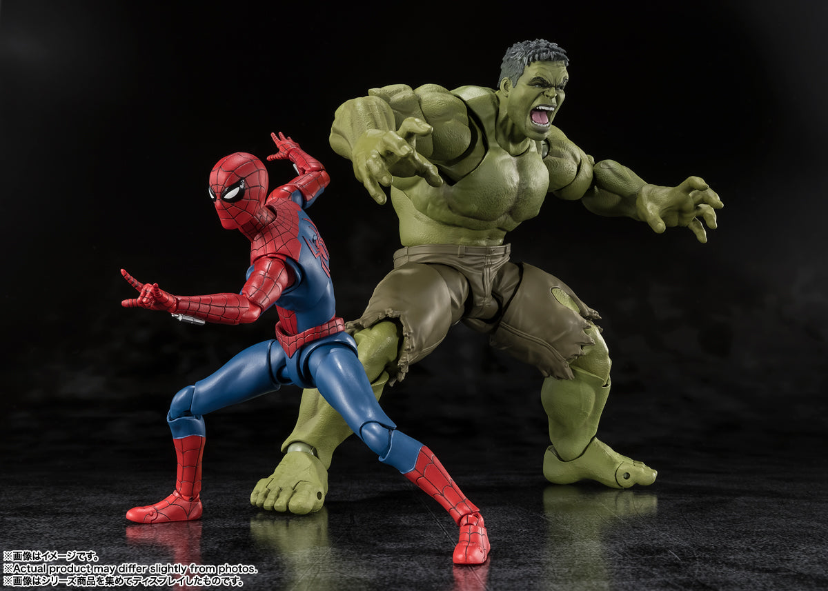 SPECIAL ORDER Bandai Spirits - S.H.Figuarts - Spider-Man: Brand New Day - Spider-Man [JP]