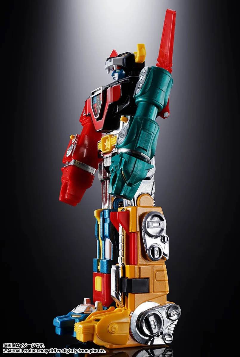 PRE-ORDER Bandai Spirits - Chogokin - Voltron - Voltron