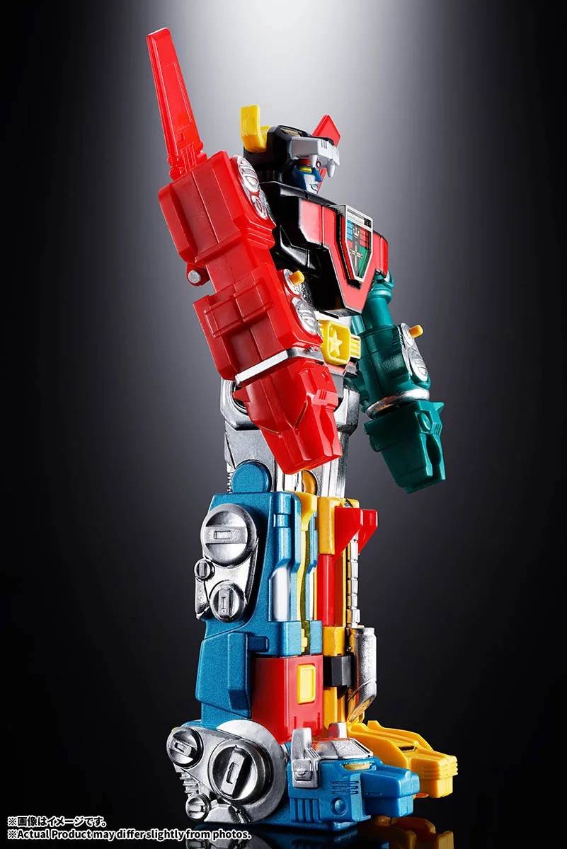 PRE-ORDER Bandai Spirits - Chogokin - Voltron - Voltron