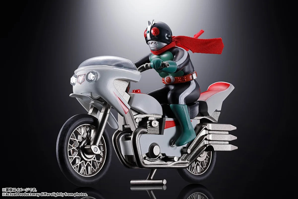 PRE-ORDER Bandai Spirits - Popinica - Kamen Rider - Cyclone (Kamen Rider 2)