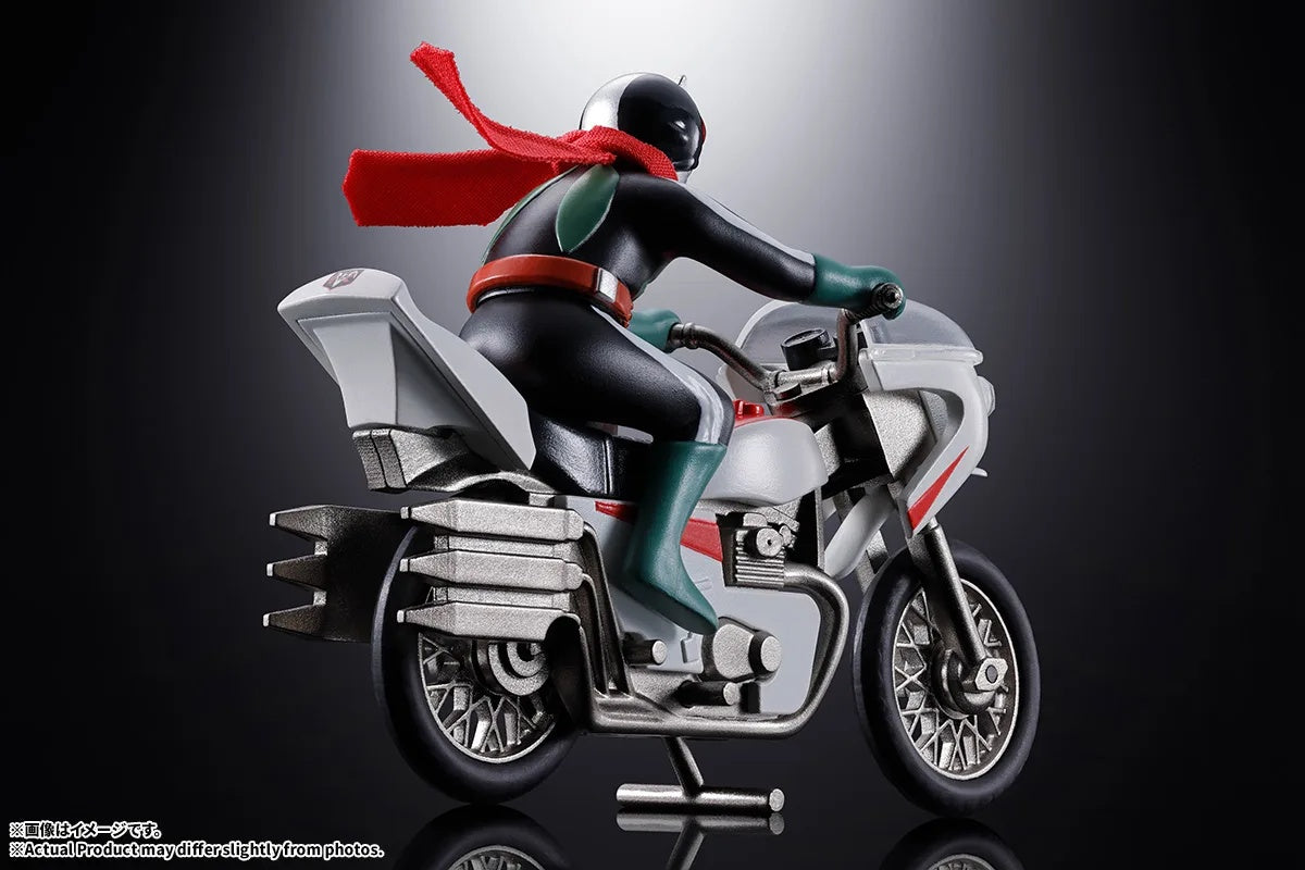 PRE-ORDER Bandai Spirits - Popinica - Kamen Rider - Cyclone (Kamen Rider 2)
