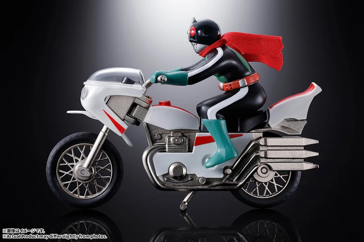 PRE-ORDER Bandai Spirits - Popinica - Kamen Rider - Cyclone (Kamen Rider 2)