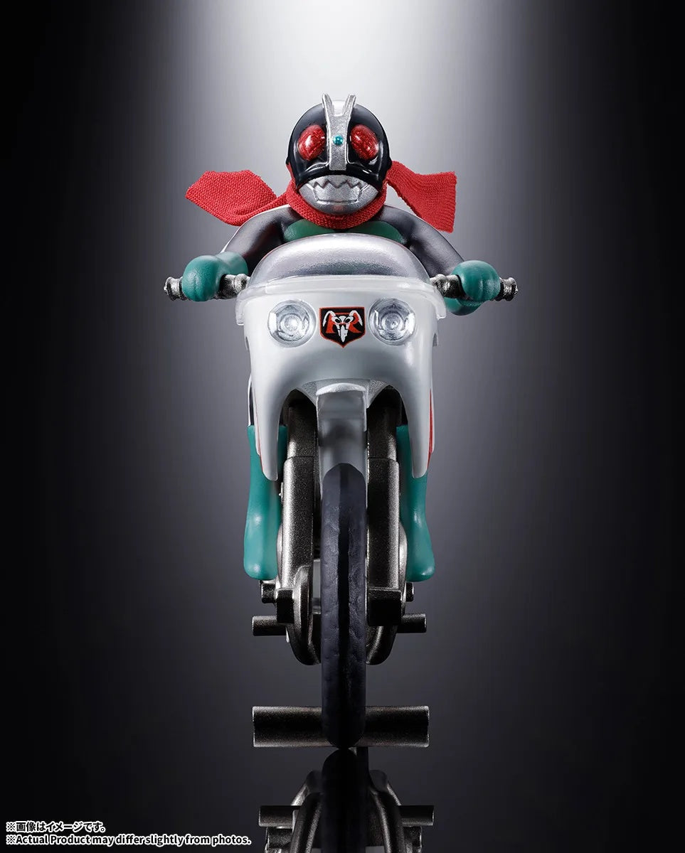 PRE-ORDER Bandai Spirits - Popinica - Kamen Rider - Cyclone (Kamen Rider 2)