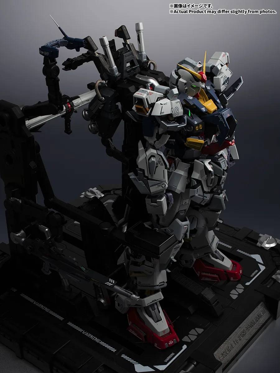 PRE-ORDER Bandai Spirits - Metal Structure: Kaitai-Shou-Ki - Mobile Suit Zeta Gundam - RX-178 Gundam Mk-II A.E.U.G.