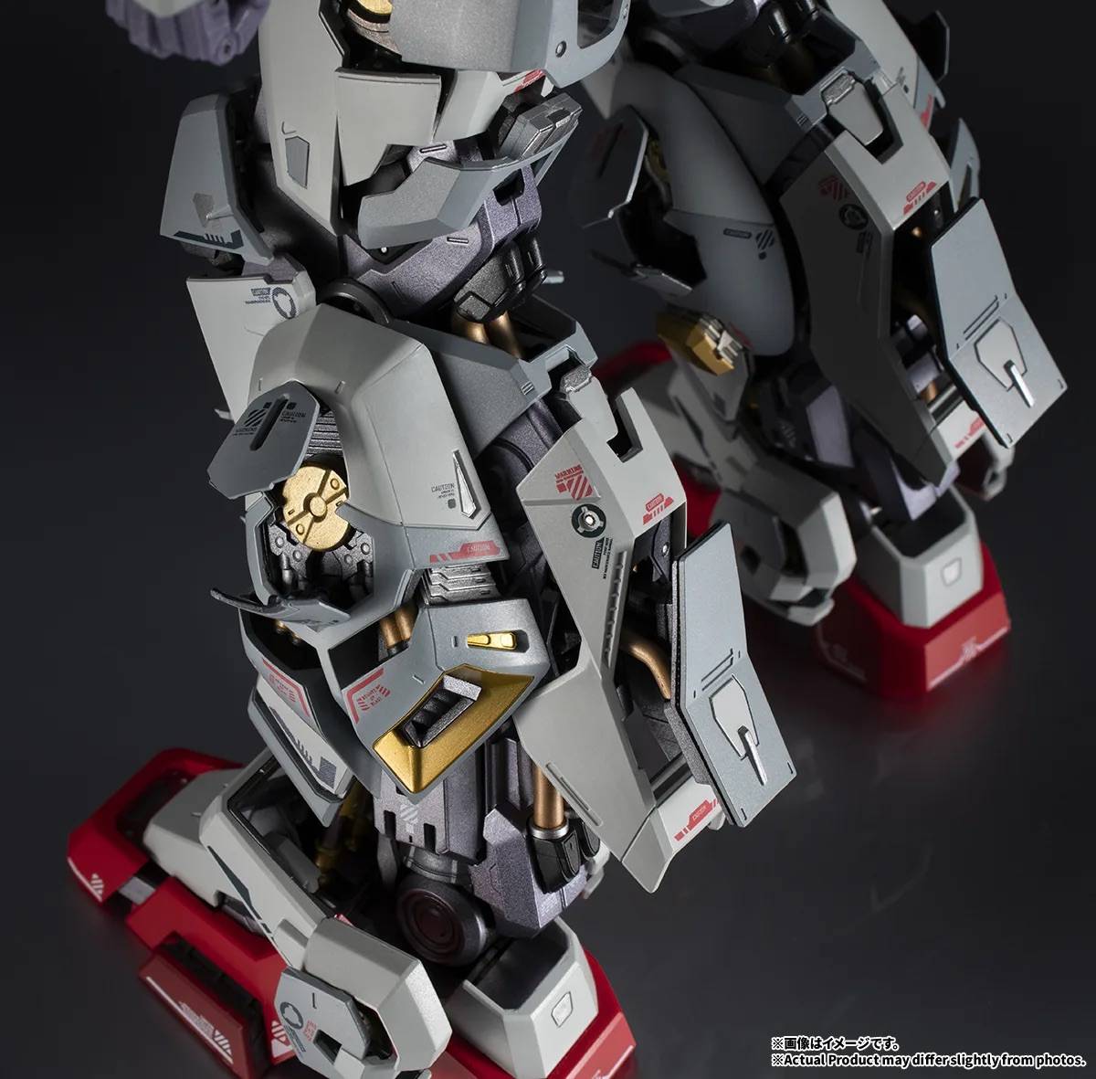 PRE-ORDER Bandai Spirits - Metal Structure: Kaitai-Shou-Ki - Mobile Suit Zeta Gundam - RX-178 Gundam Mk-II A.E.U.G.