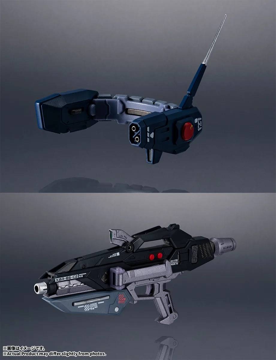 PRE-ORDER Bandai Spirits - Metal Structure: Kaitai-Shou-Ki - Mobile Suit Zeta Gundam - RX-178 Gundam Mk-II A.E.U.G.