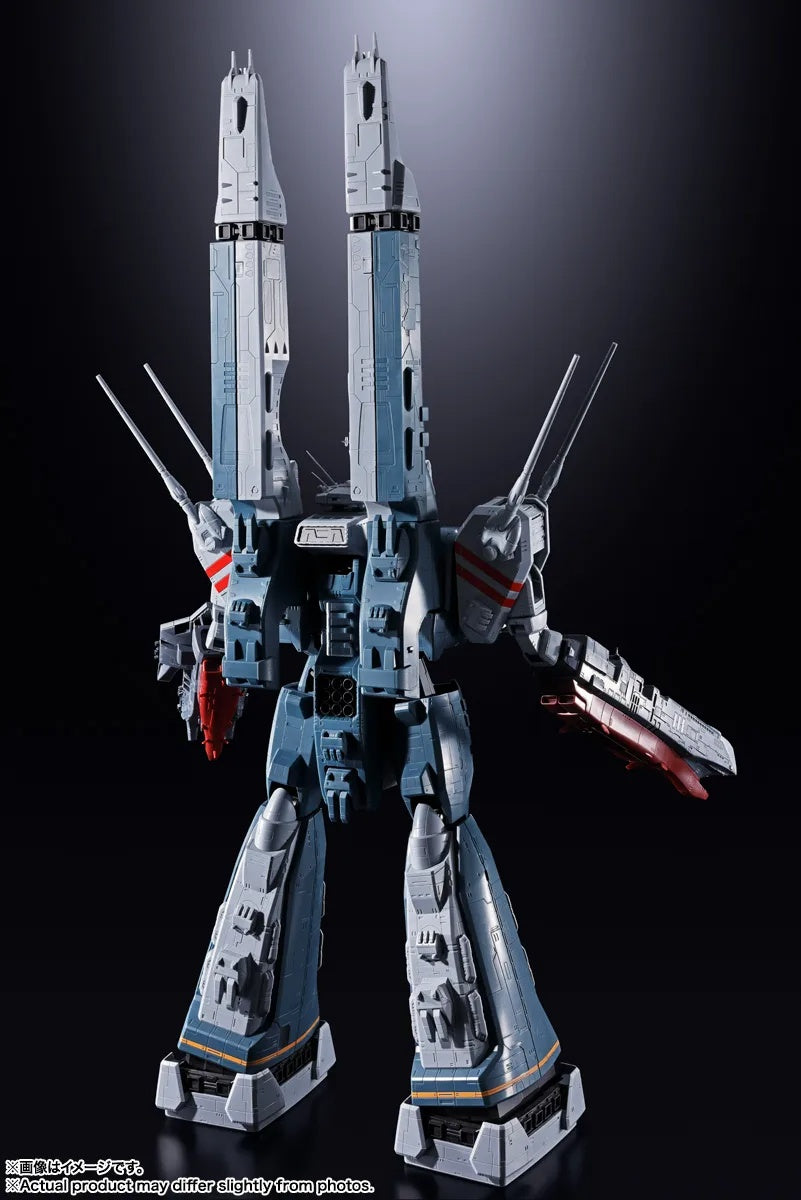 PRE-ORDER Bandai Spirits - DX Chogokin - The Super Dimension Fortress Macross - SDF-1 Macross