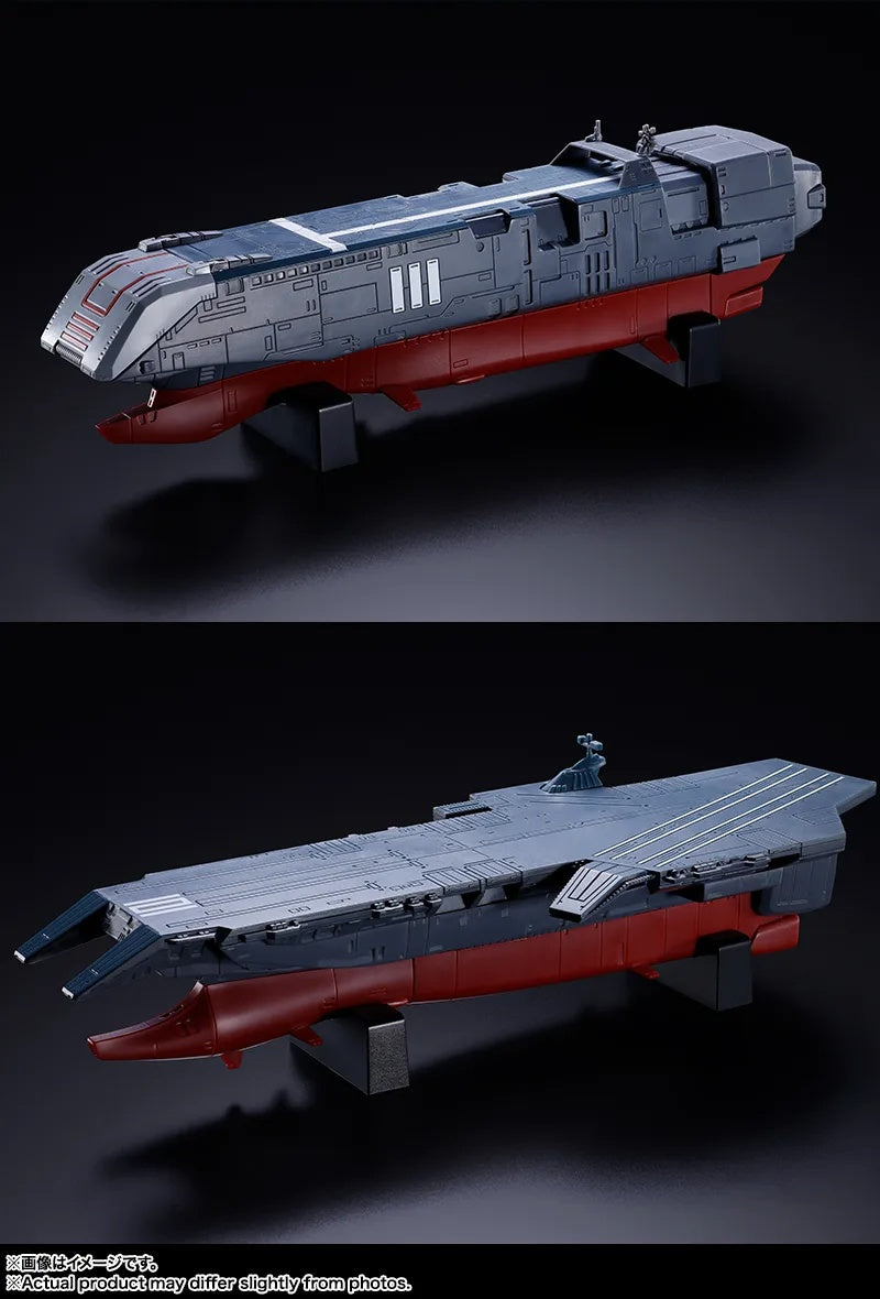 PRE-ORDER Bandai Spirits - DX Chogokin - The Super Dimension Fortress Macross - SDF-1 Macross