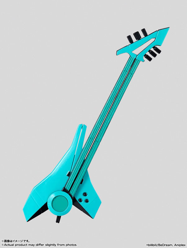 PRE-ORDER Bandai Spirits - S.H.Figuarts - TO BE HERO X - Lucky Cyan