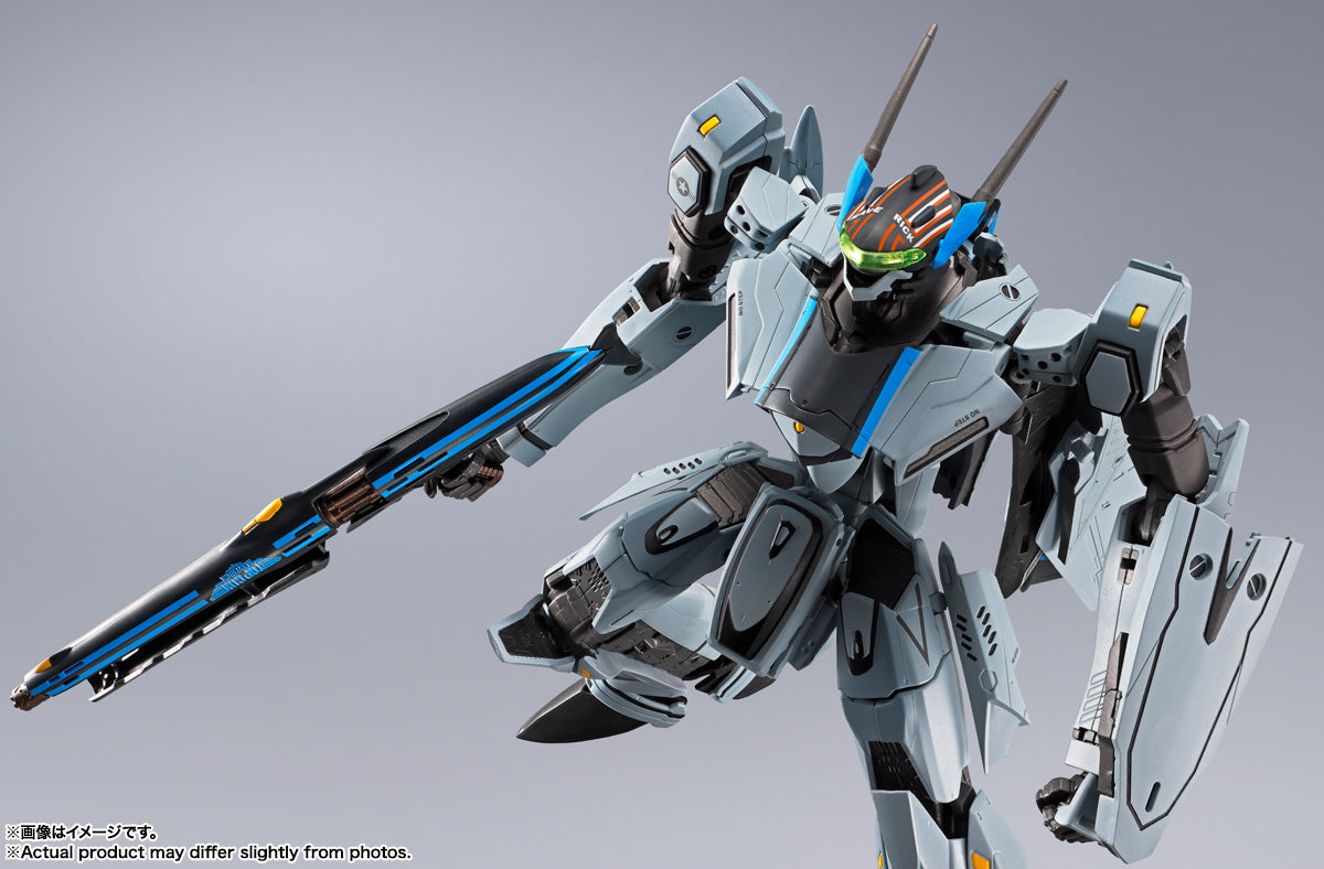 PRE-ORDER Bandai Spirits - DX Chogokin VF-25 - Macross Frontier - Messiah Valkyrie Top Gun: Maverick Ver.