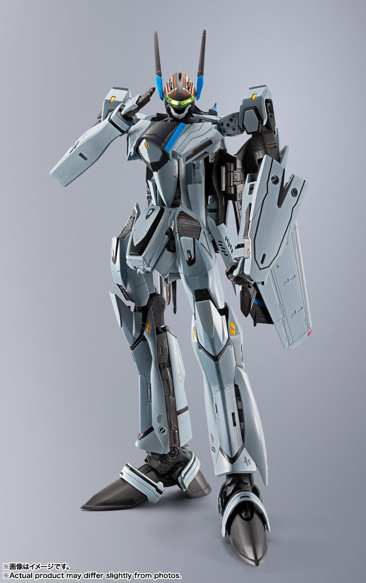 PRE-ORDER Bandai Spirits - DX Chogokin VF-25 - Macross Frontier - Messiah Valkyrie Top Gun: Maverick Ver.