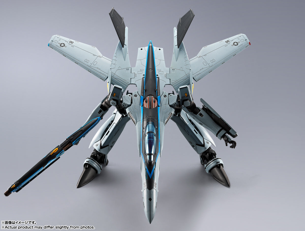 PRE-ORDER Bandai Spirits - DX Chogokin VF-25 - Macross Frontier - Messiah Valkyrie Top Gun: Maverick Ver.