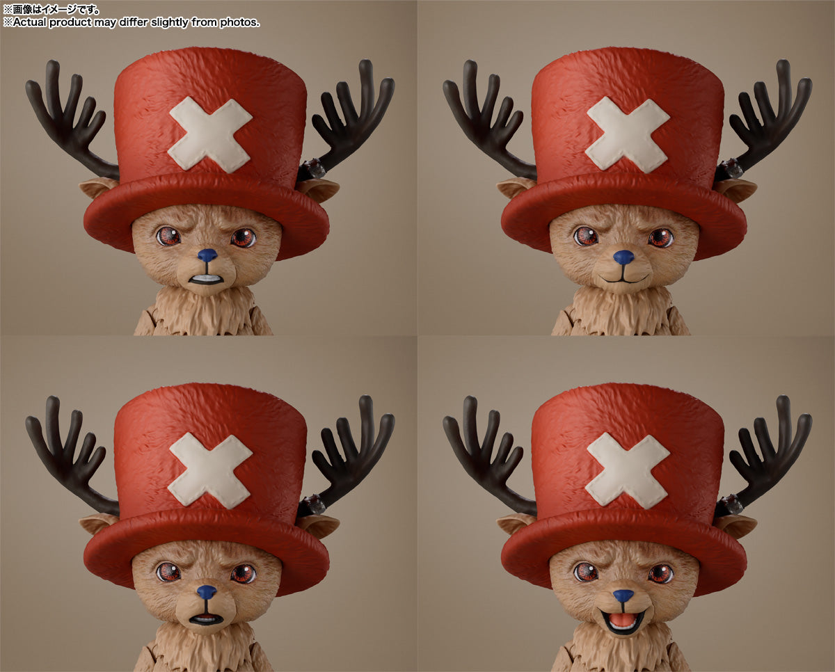 PRE-ORDER Bandai Spirits - S.H.Figuarts - A Netflix Series: ONE PIECE - Tony Tony Chopper
