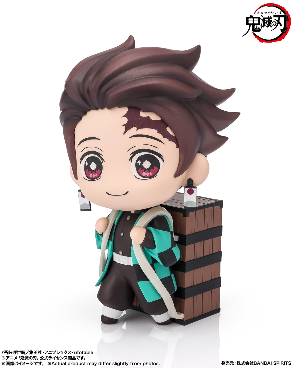 PRE-ORDER Bandai Spirits - Tekupiku - Demon Slayer: Kimetsu no Yaiba - Tanjiro Kamado