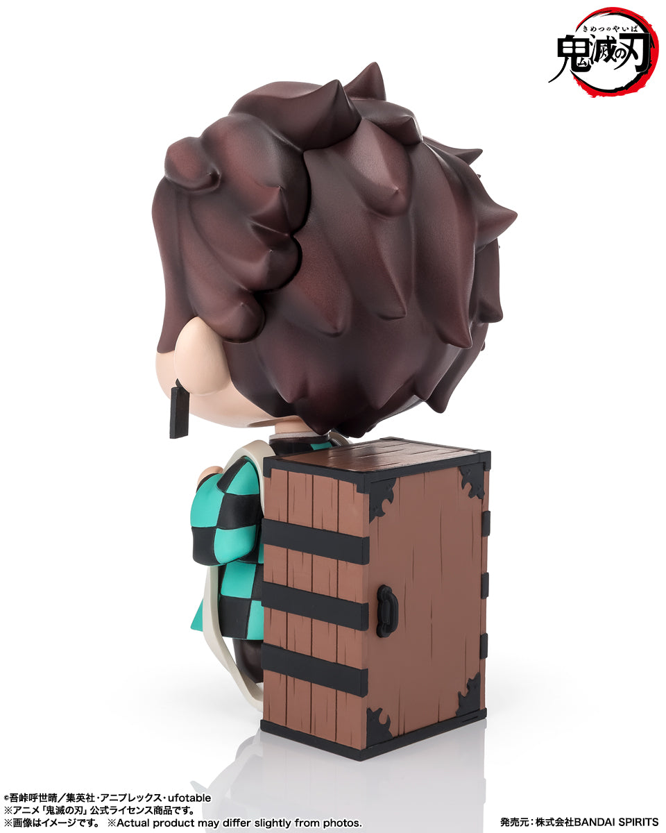 PRE-ORDER Bandai Spirits - Tekupiku - Demon Slayer: Kimetsu no Yaiba - Tanjiro Kamado
