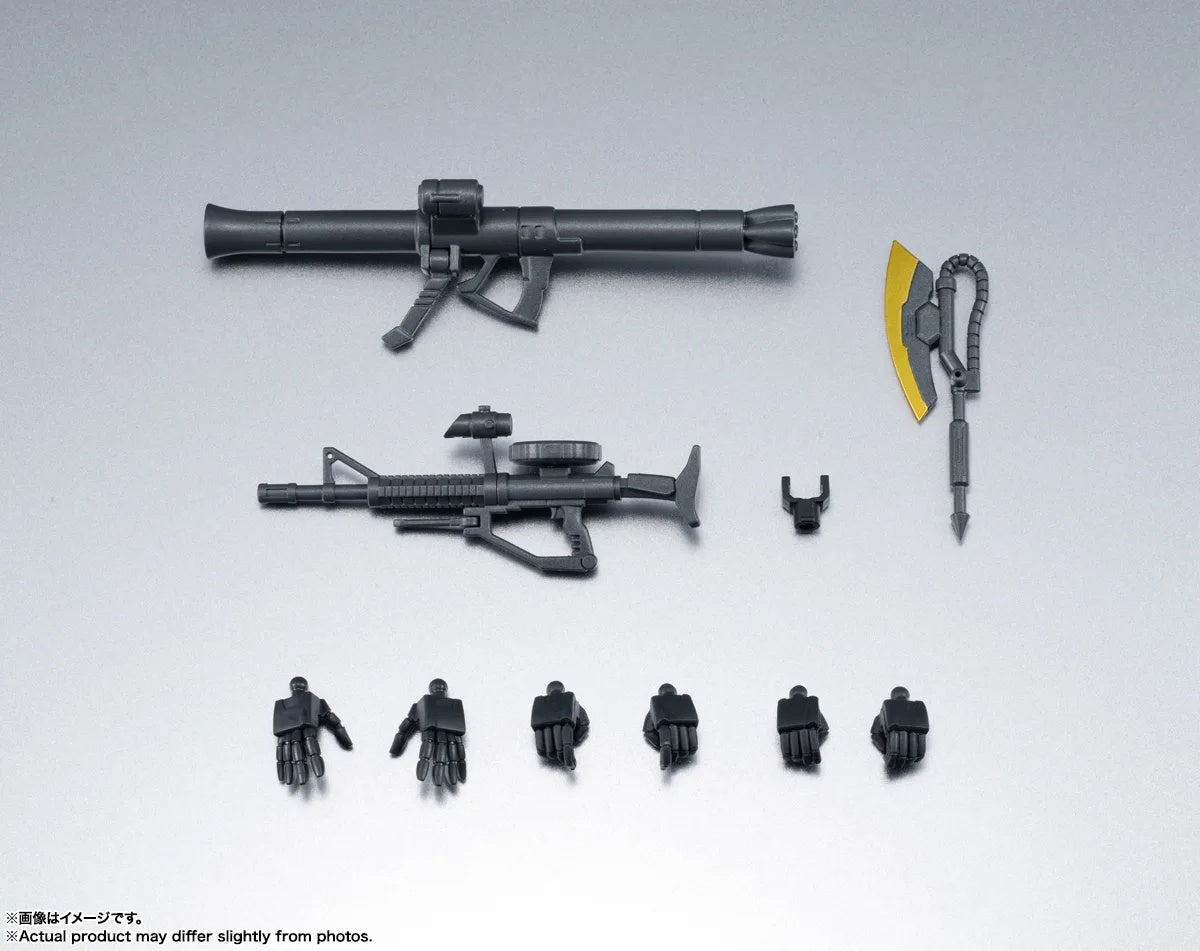 PRE-ORDER Bandai Spirits - Gundam Universe - Mobile Suit Gundam - MS-06S Char's Zaku II: Renewal
