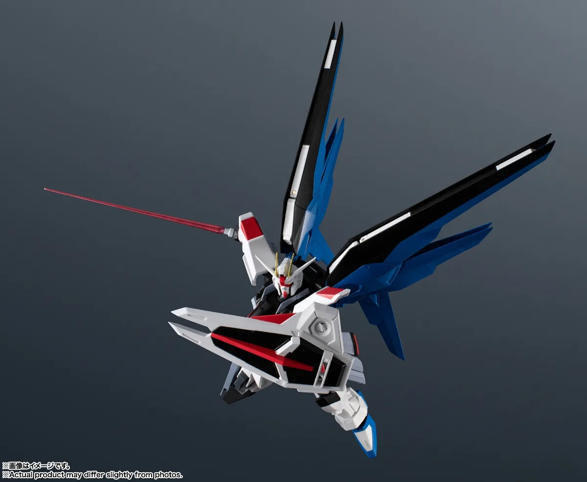 PRE-ORDER Bandai Spirits - Gundam Universe - Mobile Suit Gundam: SEED - ZGMF-X10A Freedom Gundam: Renewal