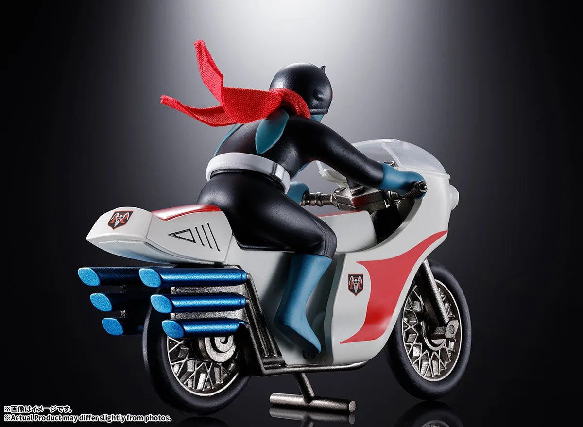 PRE-ORDER Bandai Spirits - Popinica - Kamen Rider - Cyclone (Kamen Rider 1)