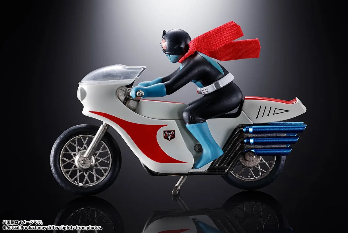 PRE-ORDER Bandai Spirits - Popinica - Kamen Rider - Cyclone (Kamen Rider 1)