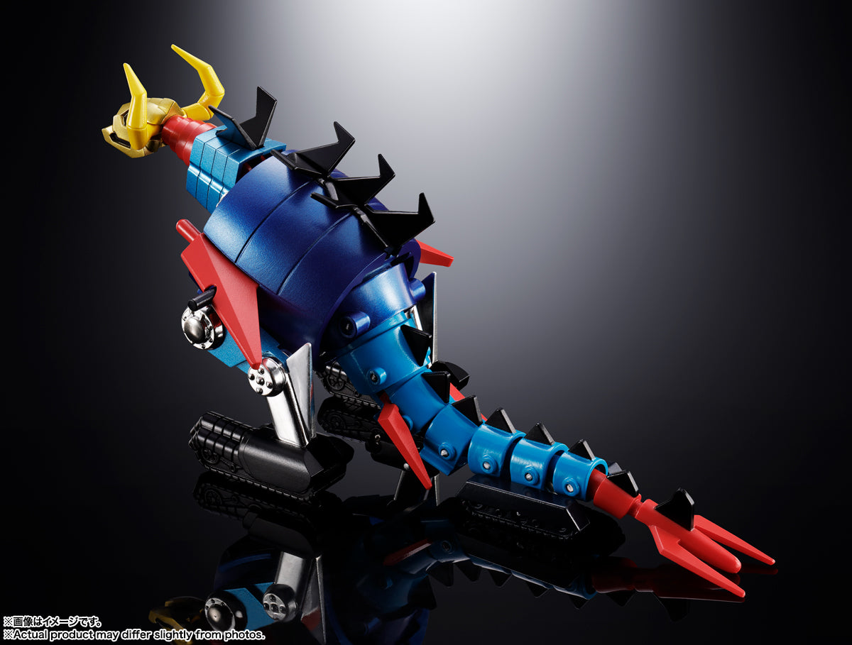 PRE-ORDER Bandai Spirits - Chogokin - Gaiking: Legend of Daiku-Maryu - Daiku Maryu and Gaiking