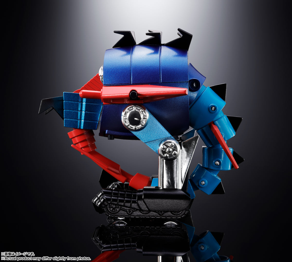 PRE-ORDER Bandai Spirits - Chogokin - Gaiking: Legend of Daiku-Maryu - Daiku Maryu and Gaiking