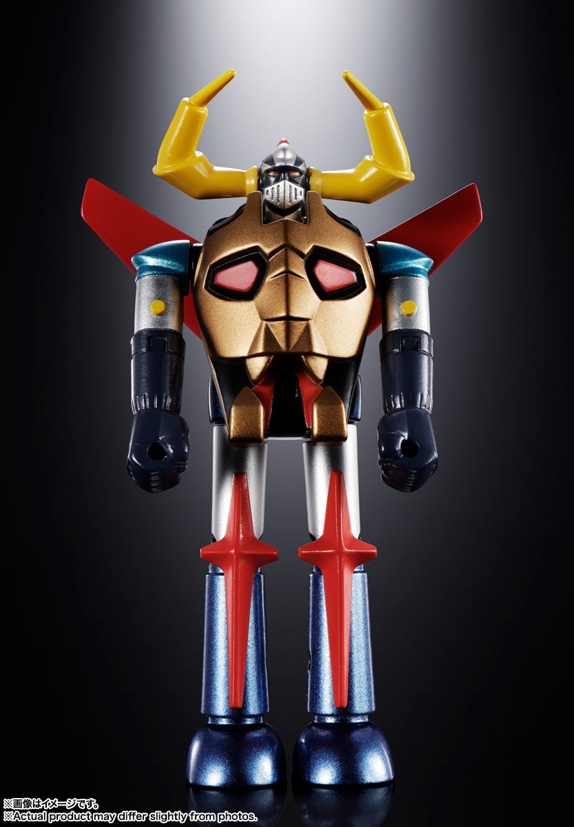 PRE-ORDER Bandai Spirits - Chogokin - Gaiking: Legend of Daiku-Maryu - Daiku Maryu and Gaiking