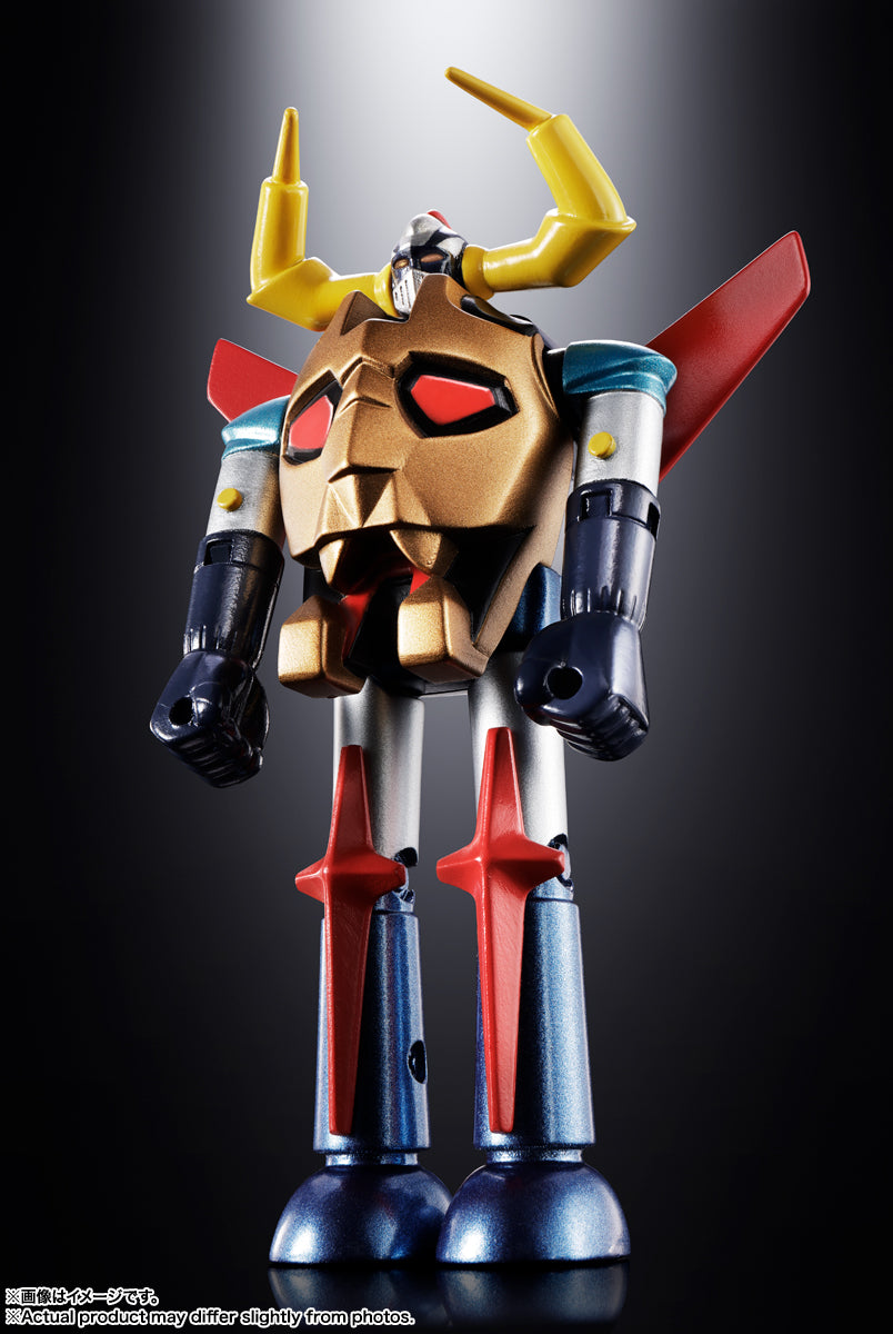 PRE-ORDER Bandai Spirits - Chogokin - Gaiking: Legend of Daiku-Maryu - Daiku Maryu and Gaiking