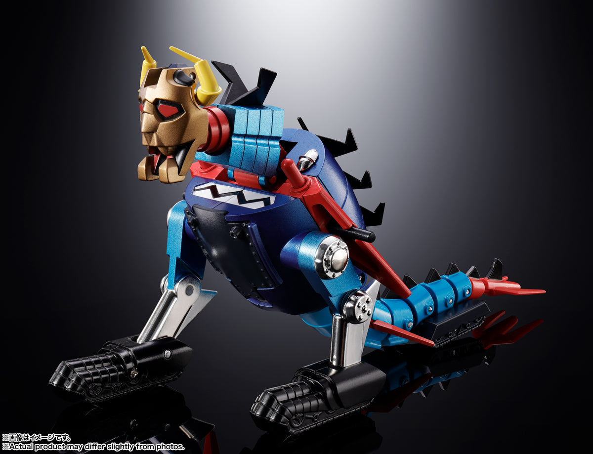 PRE-ORDER Bandai Spirits - Chogokin - Gaiking: Legend of Daiku-Maryu - Daiku Maryu and Gaiking