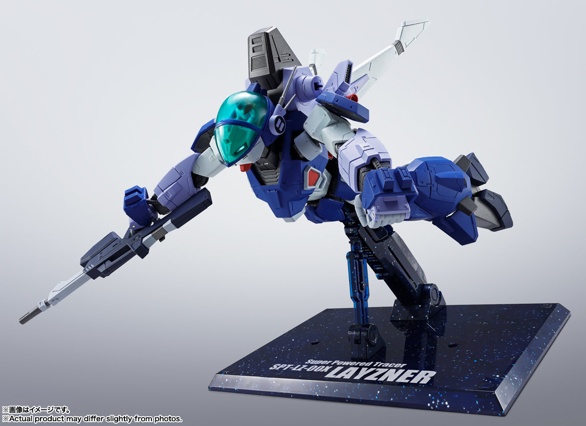 PRE-ORDER Bandai Spirits - HI-METAL R - Blue Comet SPT Layzner - Layzner