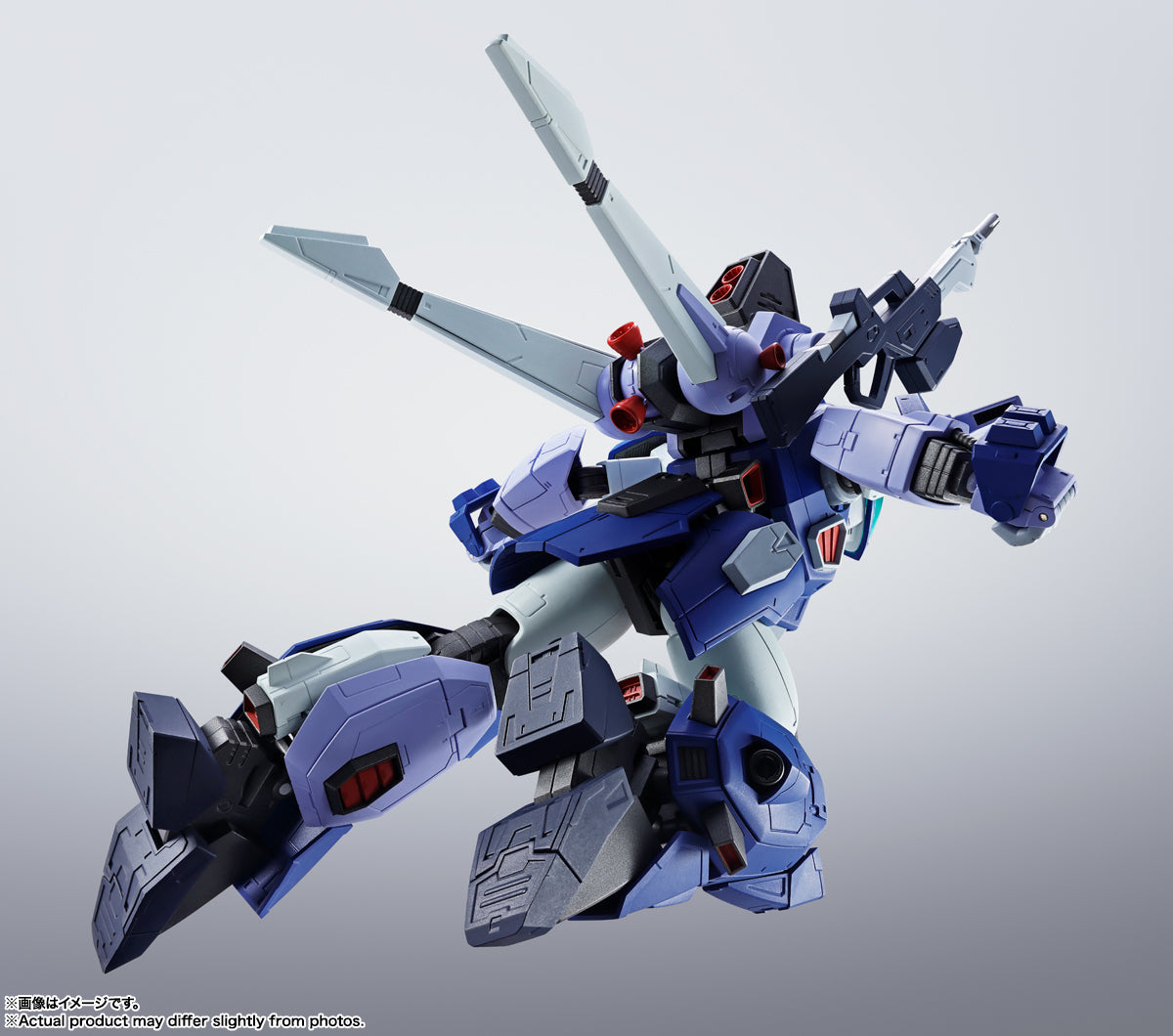PRE-ORDER Bandai Spirits - HI-METAL R - Blue Comet SPT Layzner - Layzner
