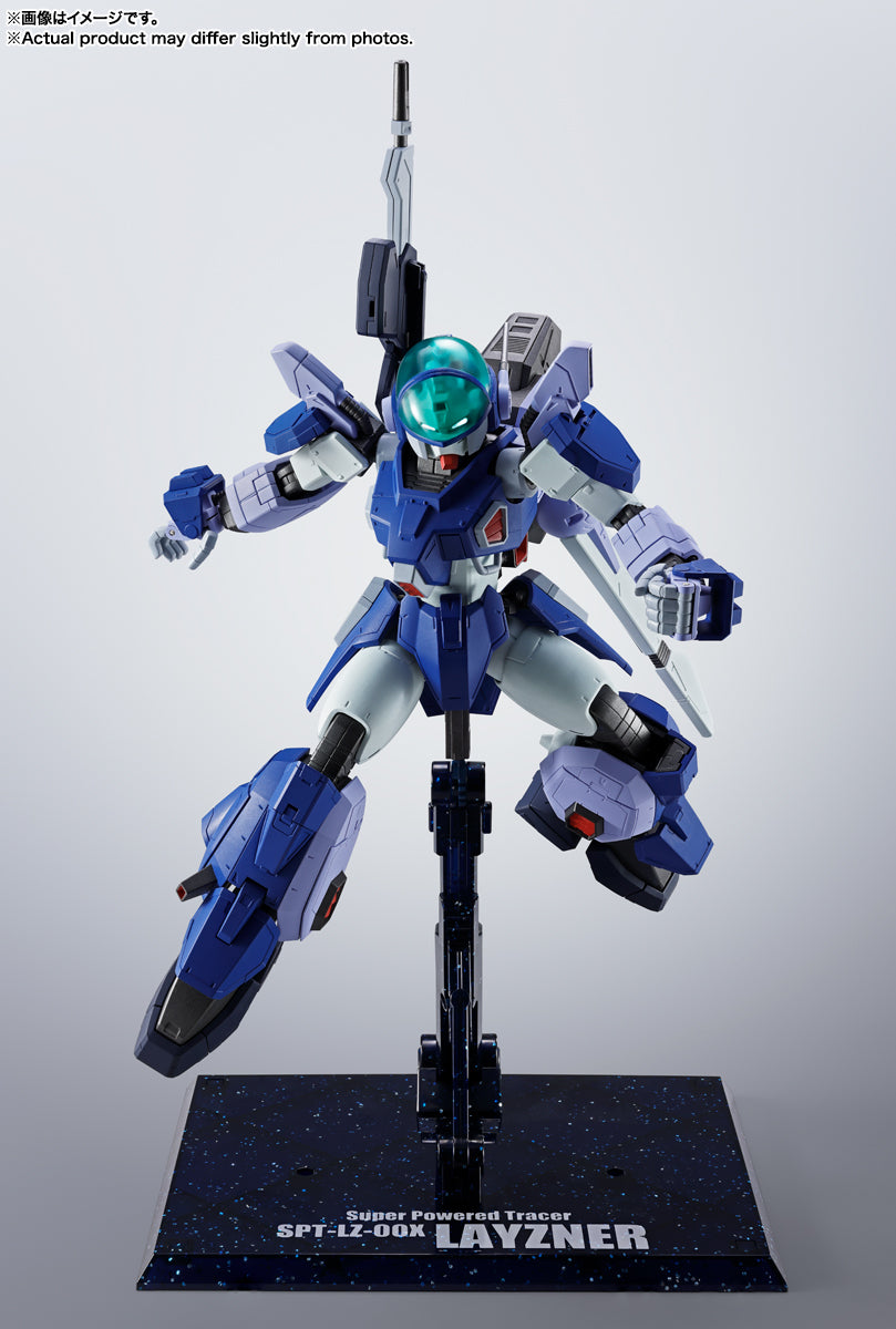 PRE-ORDER Bandai Spirits - HI-METAL R - Blue Comet SPT Layzner - Layzner