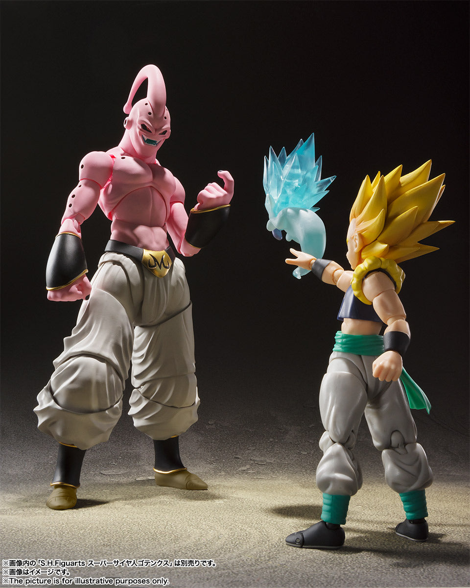 PRE-ORDER Bandai Spirits - S.H.Figuarts - Dragon Ball Z - Super Buu