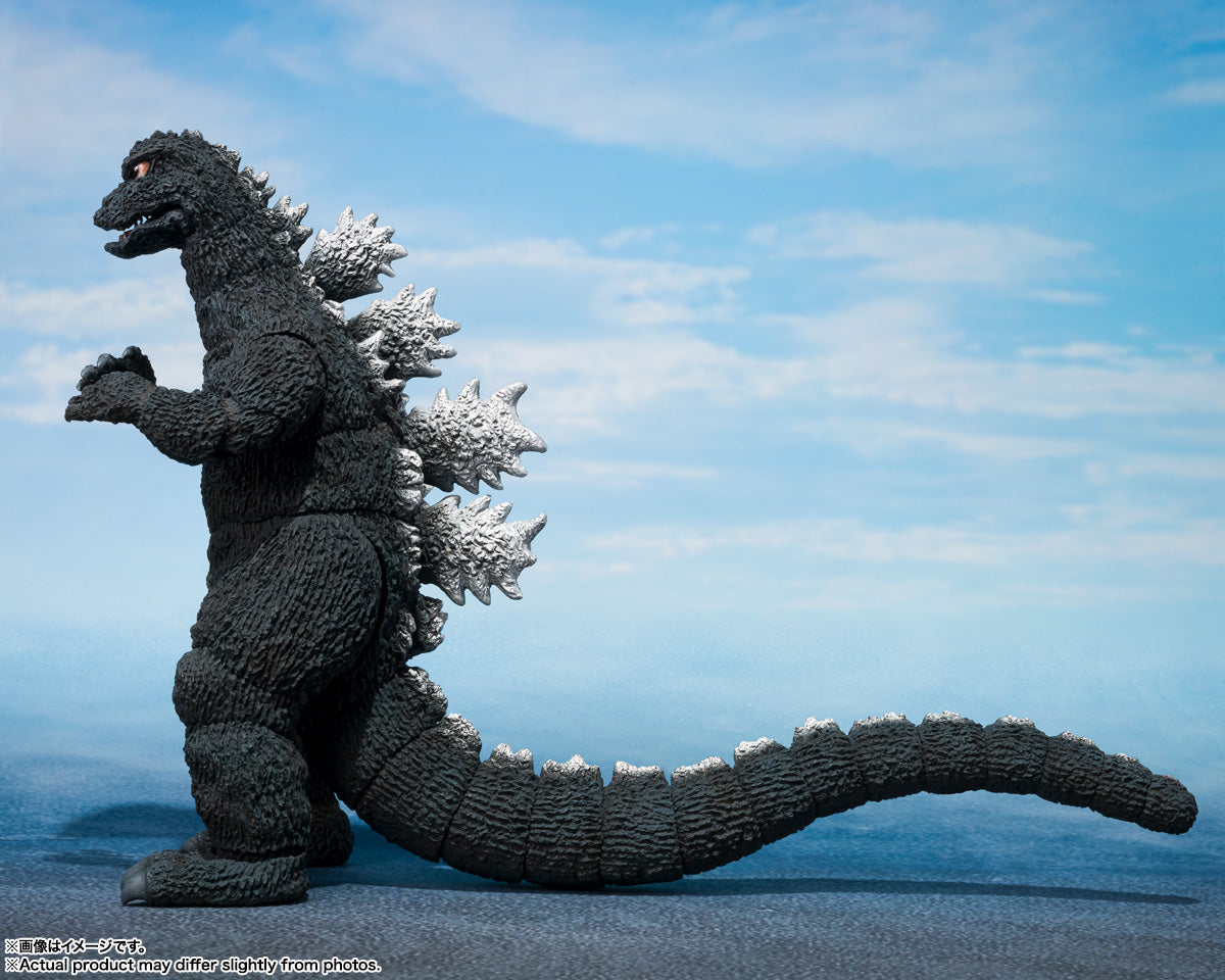 PRE-ORDER Bandai Spirits - S.H.MonsterArts - Terror of Mechagodzilla - Godzilla: 1975