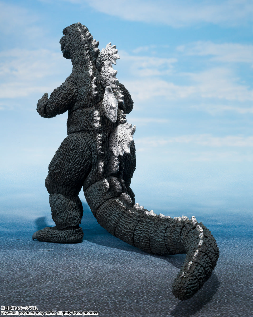 PRE-ORDER Bandai Spirits - S.H.MonsterArts - Terror of Mechagodzilla - Godzilla: 1975