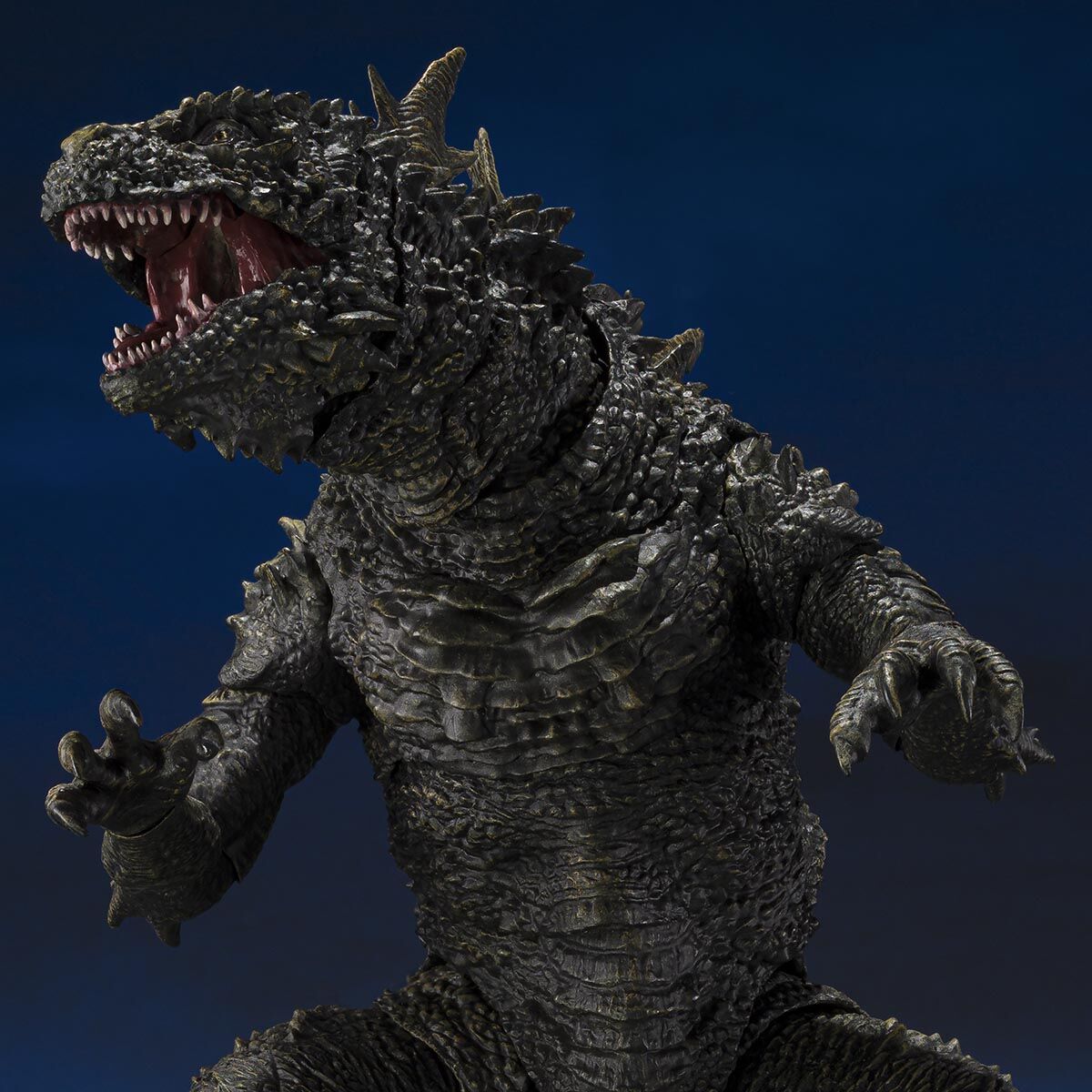 PRE-ORDER Bandai - S.H.MonsterArts - Godzilla Minus One - Godzilla: 2023 The Odo Island Monster
