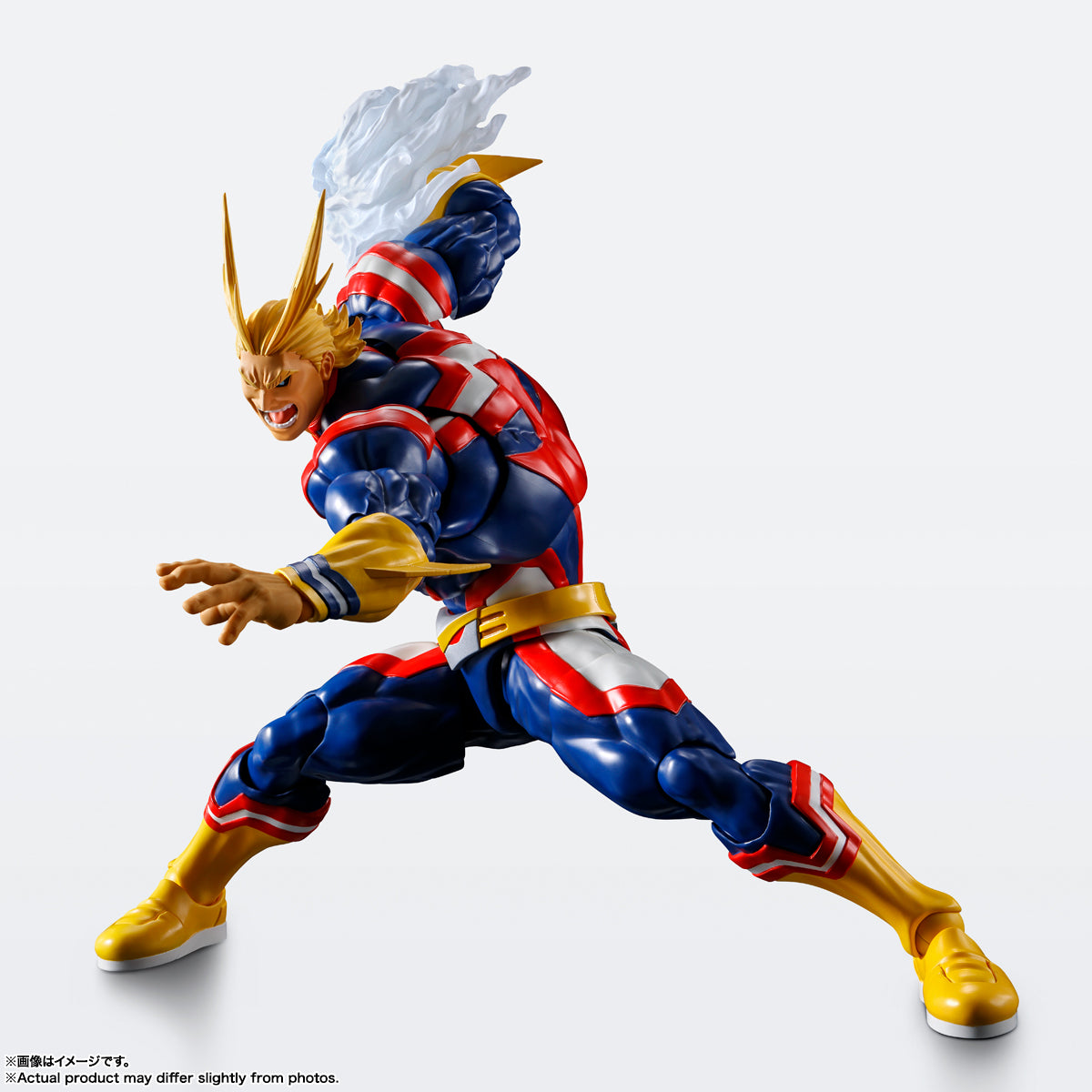PRE-ORDER Bandai Spirits - S.H.Figuarts - My Hero Academia - All Might